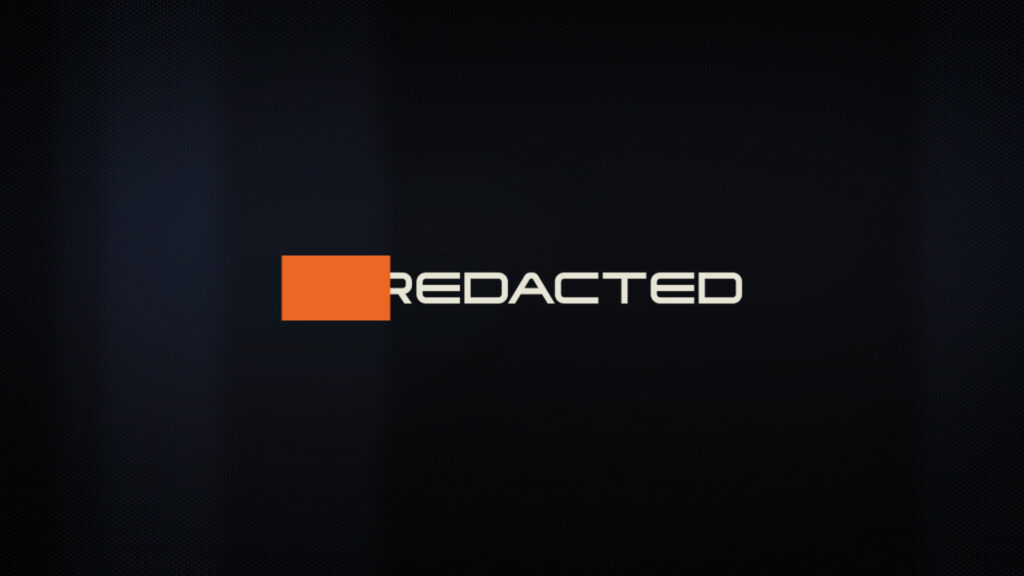 Redacted