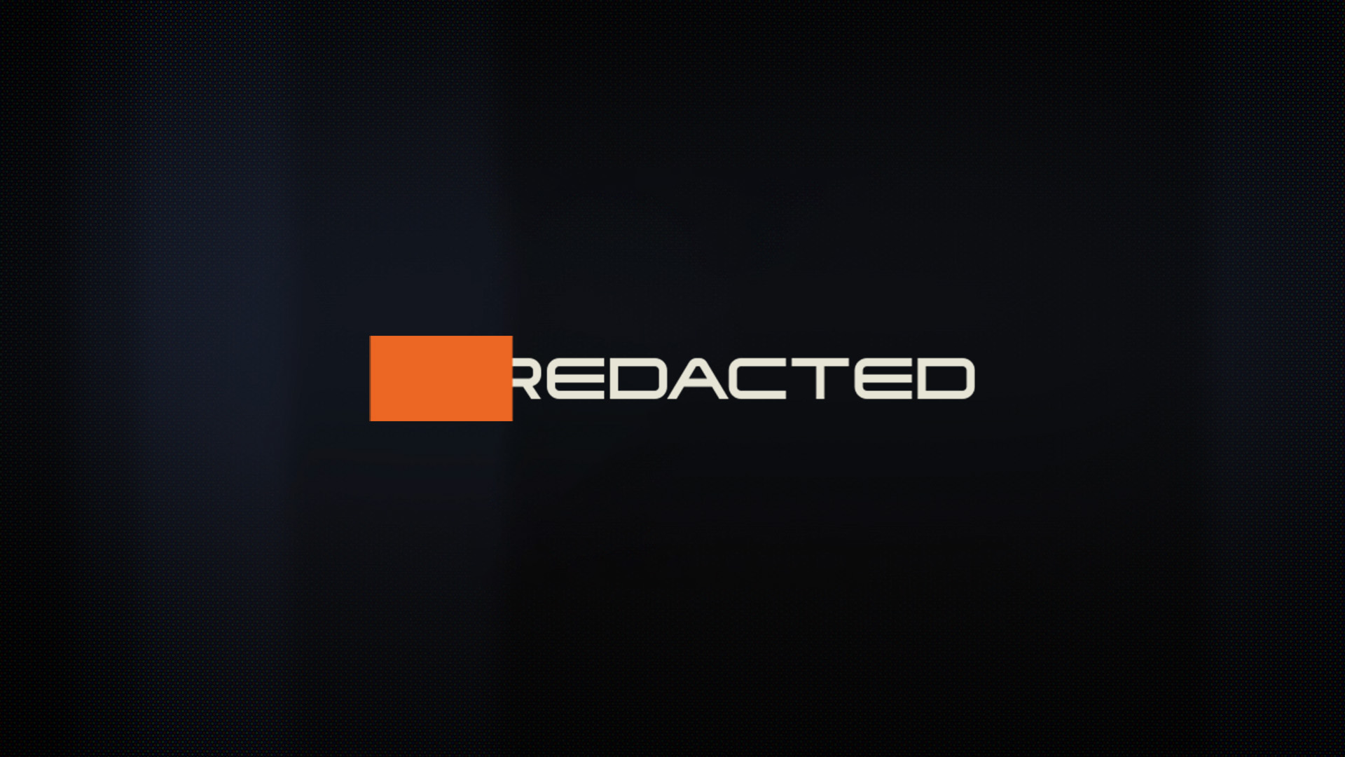 Redacted